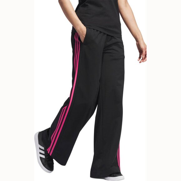 ADIDAS Hot Pink Racer Stripe Track Pants | Nordstrom Exclusive Flex - Picture 1 of 13